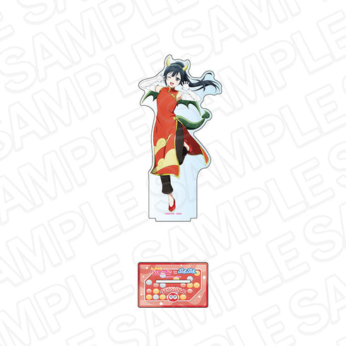 『ラブライブ!虹ヶ咲学園スクールアイドル同好会×ぷよぷよ』デカアクリルスタンド 優木せつ菜